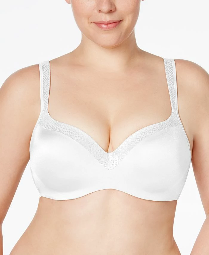 Playtex Secrets Amazing Shape Balconette Underwire Bra 4823 3 Playtex Secrets Amazing Shape Balconette Underwire Bra 4823