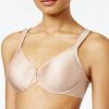 Wacoal Bodysuede Seamless Full-Figure Bra 85185 -Clothing Shop 3660439 fpx