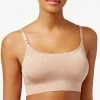 Warner's ® Easy Does It® Dig-Free Comfort Band With Seamless Stretch Wireless Lightly Lined Convertible Comfort Bra RM0911A -Clothing Shop 8173517 fpx