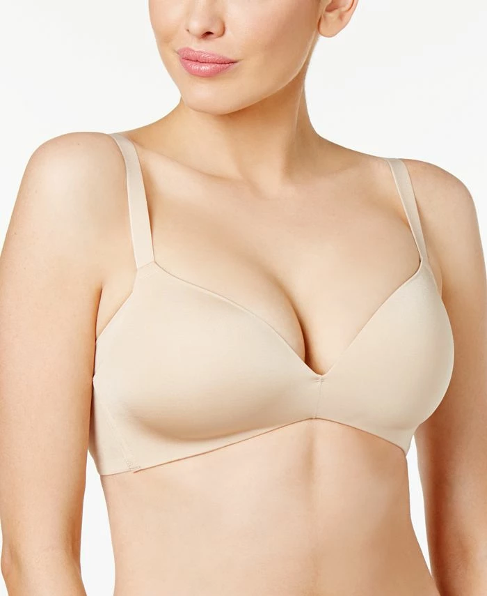 Wacoal Ultimate Side Smoother Wireless Bra 852281 3 Wacoal Ultimate Side Smoother Wireless Bra 852281