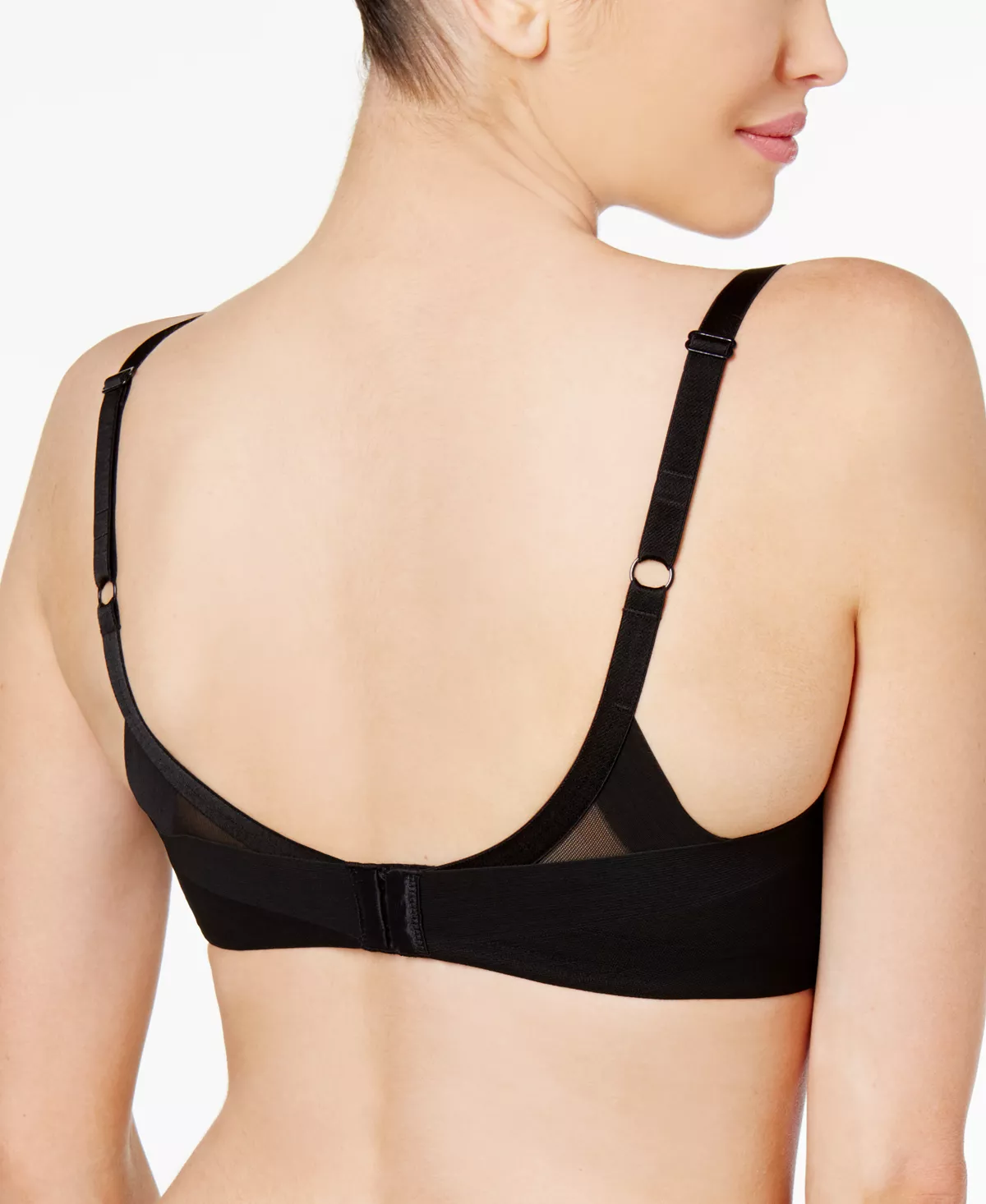Wacoal Ultimate Side Smoother Wireless Bra 852281 4 Wacoal Ultimate Side Smoother Wireless Bra 852281 - Image 2
