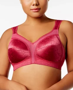 Playtex 18 Hour Ultimate Shoulder Comfort Wireless Bra 4693 -Clothing Shop 8637338 fpx