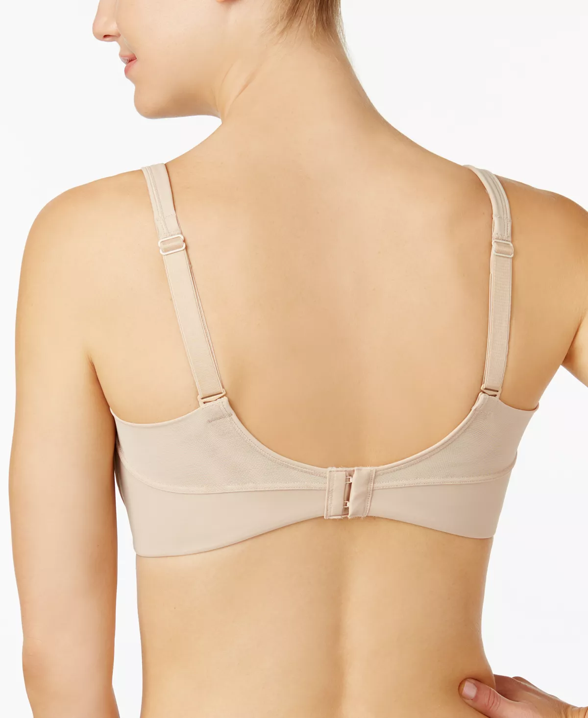 Bali One Smooth U Side-Smoothing Bra 6548 4 Bali One Smooth U Side-Smoothing Bra 6548 - Image 2