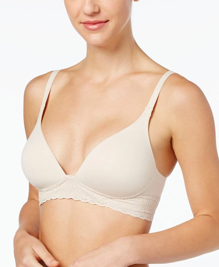 Warner's ® Cloud 9® Super Soft Wireless Lightly Lined Comfort Bra RO5691A 3 Warner's ® Cloud 9® Super Soft Wireless Lightly Lined Comfort Bra RO5691A