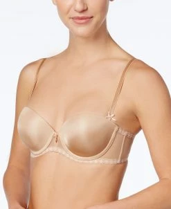 B.TEMPT'D Faithfully Yours Strapless Bra 954108