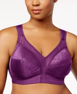 Playtex 18 Hour Ultimate Shoulder Comfort Wireless Bra 4693 -Clothing Shop 9037355 fpx