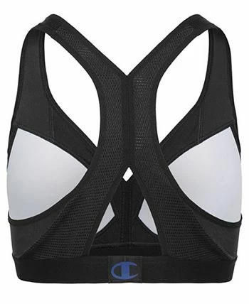 Champion The Curvy Wireless Medium Impact Sports Bra B9373 5 Champion The Curvy Wireless Medium Impact Sports Bra B9373 - Image 3