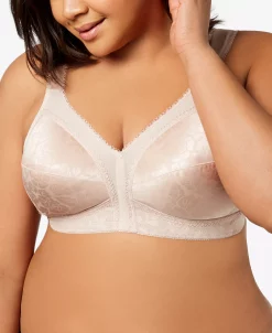 Playtex 18 Hour Ultimate Shoulder Comfort Wireless Bra 4693 -Clothing Shop 9593155 fpx
