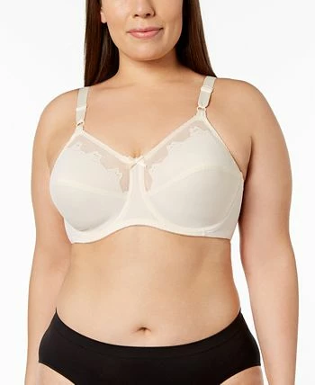 Flower Bali 2-Ply Full Coverage Underwire Bra 180 5 Flower Bali 2-Ply Full Coverage Underwire Bra 180 - Image 3