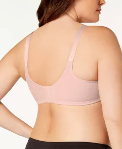 Bali Double Support Cotton Wireless Bra With Cool Comfort 3036 -Clothing Shop 9750147 fpx