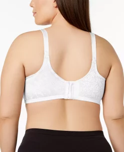 Bali Double Support Spa Closure Wireless Bra 3372 -Clothing Shop 9750200 fpx