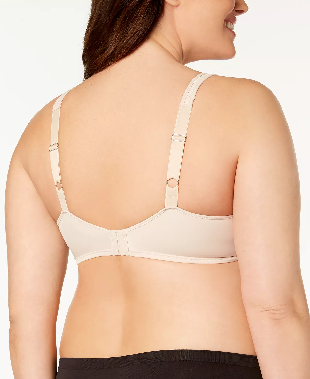 Bali Passion For Comfort Seamless Underwire Minimizer Bra 3385 4 Bali Passion For Comfort Seamless Underwire Minimizer Bra 3385 - Image 2