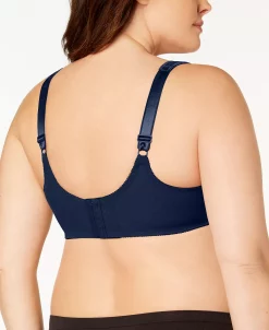 Bali Minimizer Satin Tracings Comfort Strap Underwire Bra 3562 20 Bali Minimizer Satin Tracings Comfort Strap Underwire Bra 3562 -Clothing Shop 9750989 fpx