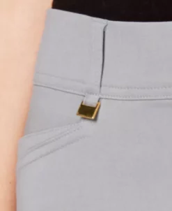 JM Collection Regular And Short Length Curvy-Fit Straight-Leg Pants, Created For Macy's -Clothing Shop 9791702 fpx