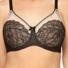 Wacoal Retro Chic Full-Figure Underwire Bra 855186, Up To I Cup 2 Wacoal Retro Chic Full-Figure Underwire Bra 855186, Up To I Cup -Clothing Shop 9808276 fpx
