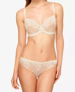 Wacoal Embrace Lace Underwire Bra 65191, Up To DDD Cup -Clothing Shop 9808345 fpx
