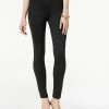 INC International Concepts Women's Pull-On Ponte Pants, Created For Macy's