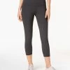 Style & Co Women's Cropped Tummy-Control Leggings, Created For Macy's -Clothing Shop 9824930 fpx