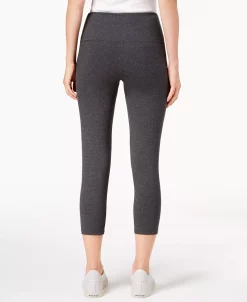 Style & Co Women's Cropped Tummy-Control Leggings, Created For Macy's 9 Style & Co Women's Cropped Tummy-Control Leggings, Created For Macy's -Clothing Shop 9824932 fpx