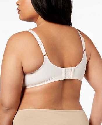 Olga Cloud 9 Full-Figure Lace-Trim Minimizer Bra GI8961A 4 Olga Cloud 9 Full-Figure Lace-Trim Minimizer Bra GI8961A - Image 2