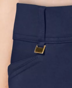 JM Collection Regular And Short Length Curvy-Fit Straight-Leg Pants, Created For Macy's -Clothing Shop 9853578 fpx