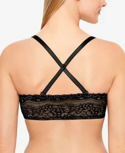 B.TEMPT'D B.enticing Strapless Lace Bra 954237 -Clothing Shop 9856167 fpx